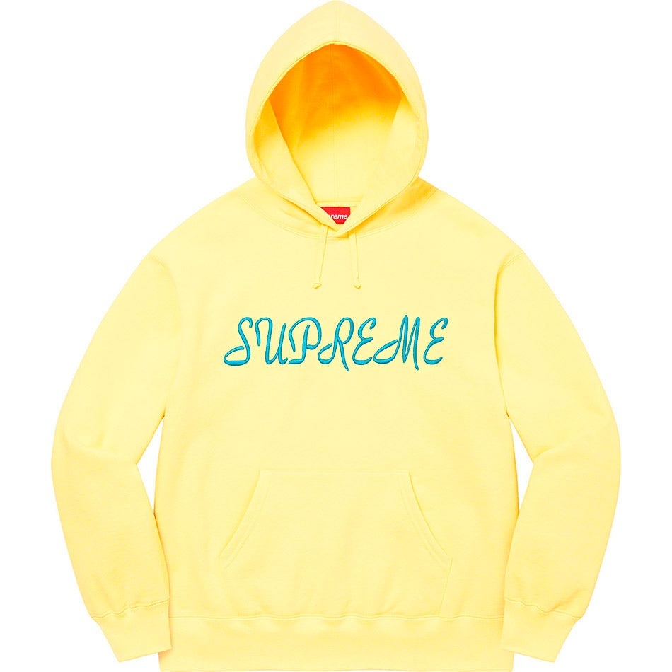 Script Hooded Sweatshirt view 20